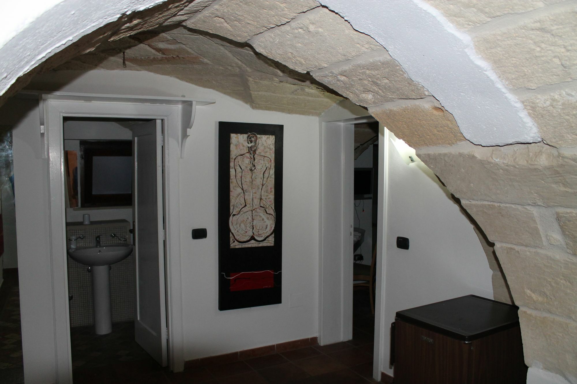 B&B Il Castello Lecce Zewnętrze zdjęcie